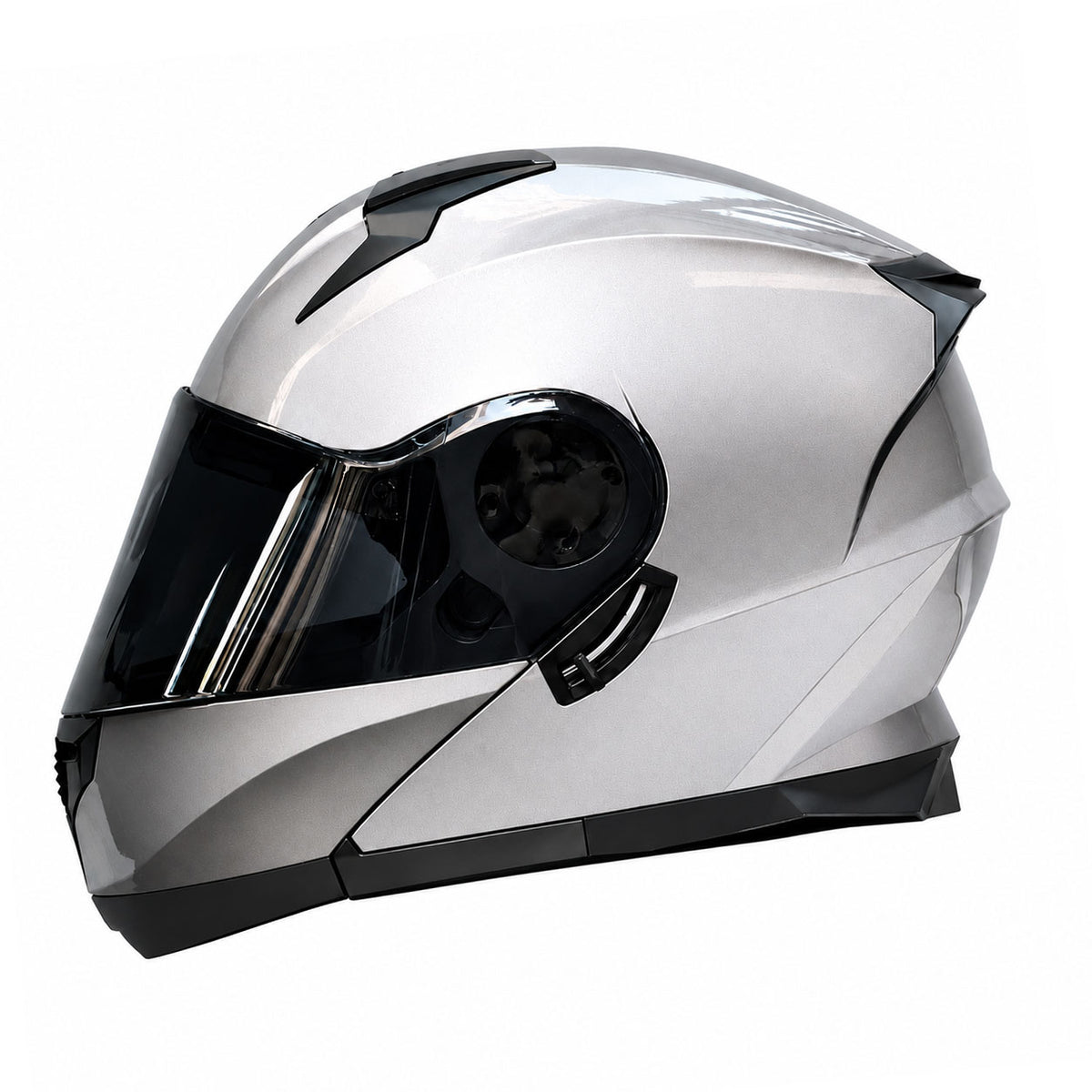 DOT-Certified Flip-Up Motorcycle Racing Helmet-I213