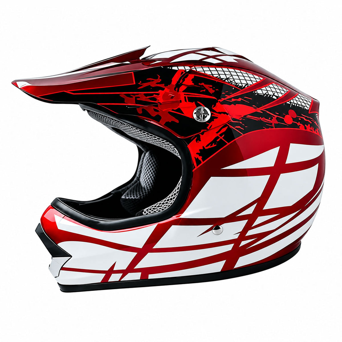 Children's Full-Face Off-Road Helmet- I109