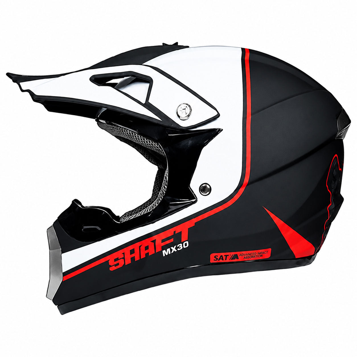 Breathable off-road motorcycle helmet-I05